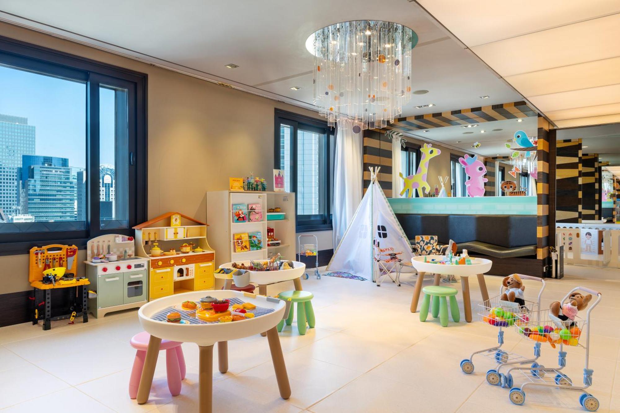 מלון The Plaza Seoul, Autograph Collection מראה חיצוני תמונה
